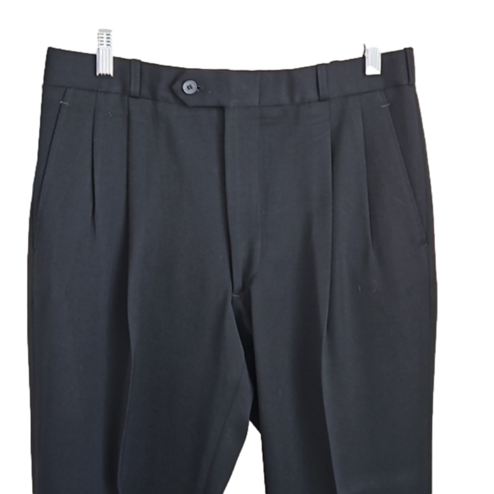 Brookcraft Ladies Wool Trousers 33x32